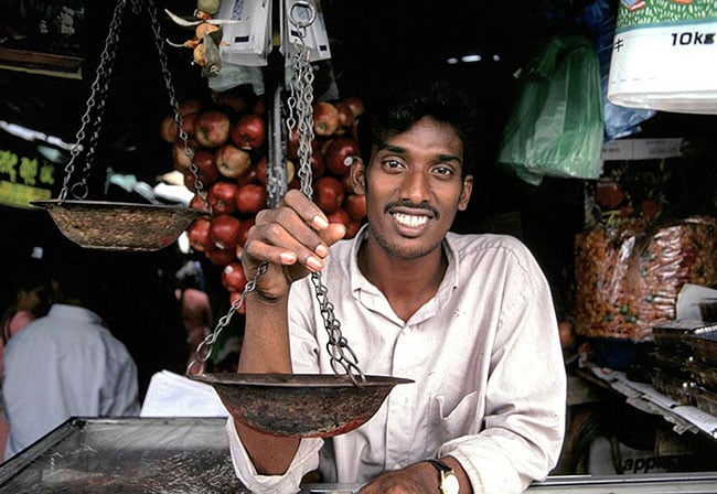 What is the 10/40 Window and how can we reach it?